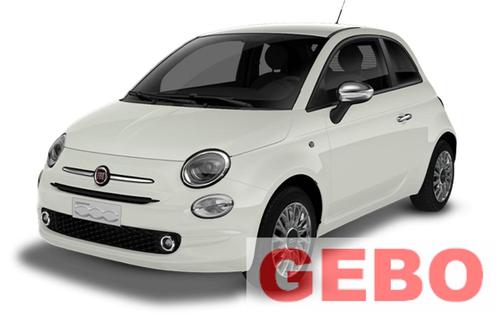 Fiat 500 2007/2015 voorkop bumper motorkap spatborden  plaat, Auto-onderdelen, Carrosserie, Bumper, Fiat, Voor, Nieuw, Herkomst onderdeel bekend