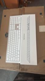 Clavier Bluetooth apple, Computers en Software, Chromebooks, Ophalen, Zo goed als nieuw