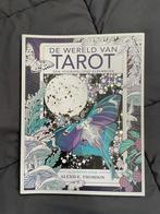 kleurboek voor volwassenen tarrot, Ophalen of Verzenden, Nieuw, Papier, Schets- of Tekenboek