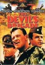 the devil's brigade ( william holden , cliff robertson ), Ophalen of Verzenden, Zo goed als nieuw