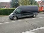 Fiat Ducato Maxi, Auto's, Bestelwagens en Lichte vracht, Euro 5, Stof, Zwart, Particulier