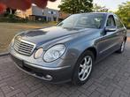 (Keuring) Mercedes-Benz E200 -2.2CDI | Heel Proper! Navi,…, Auto's, Mercedes-Benz, Bedrijf, Euro 4, Te koop, E-Klasse