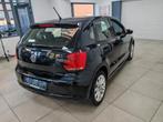 VW Polo 1.2 Tdi 135.000km 12 mois de Garantie, Euro 5, Zwart, Zwart, Bedrijf
