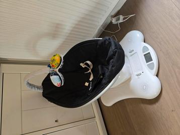 Mamaroo beschikbaar voor biedingen