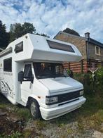 Camping car mobilhome J5 peugeot ALKO, Caravanes & Camping, Camping-cars, Auvent, Autres marques, Jusqu'à 5, Autres marques