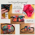 Sac Desigual, Handtassen en Accessoires, Tassen | Damestassen, Ophalen, Zo goed als nieuw, Handtas