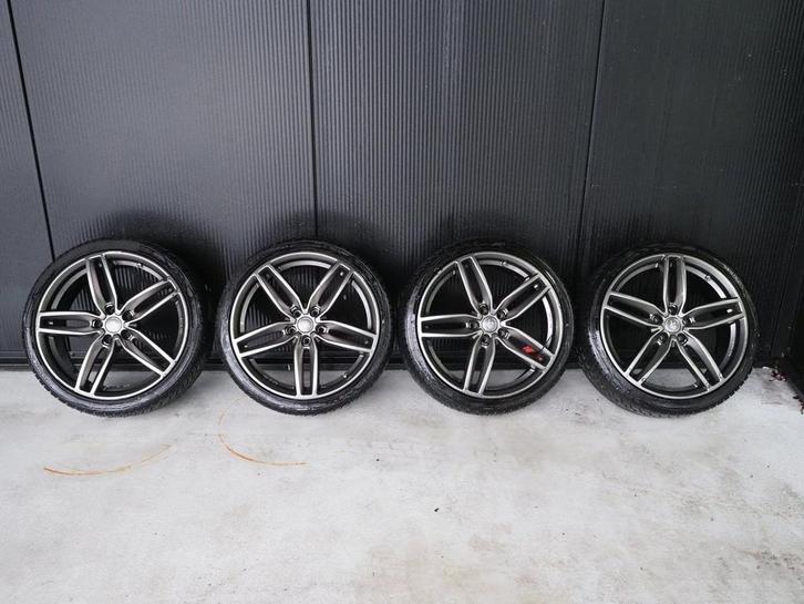 20 Inch winterset Tesla Model 3 Performance Vredestein, Auto-onderdelen, Banden en Velgen, Banden en Velgen, Winterbanden, 20 inch