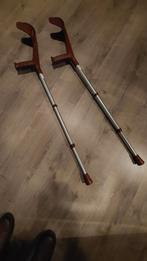 Loopkrukken, Ophalen