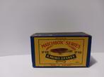 Matchbox  Leeg doosje nr 48, Ophalen of Verzenden, Gebruikt