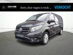 Mercedes-Benz Vito Bestelwagen 114 L2 *automaat*, Auto's, Bestelwagens en Lichte vracht, 4 deurs, 4 cilinders, 136 pk, Zwart