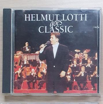 Helmut Lotti Goes Classic Vol I,II & III. beschikbaar voor biedingen