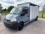 RENAULT MASTER 2009, Boîte manuelle, 2464 cm³, Diesel, Euro 4