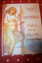 Horizotaal   HC                    Dagboek van een uitgestre, Boeken, Stripverhalen, Eén stripboek, Nieuw, Ophalen of Verzenden