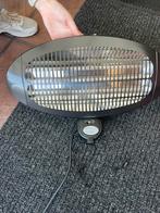 Elektrische terrasverwarmer - Tweemaal, Tuin en Terras, Ophalen, Zo goed als nieuw