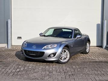 Mazda MX-5 Roadster Coupé 1.8i Active + Technic