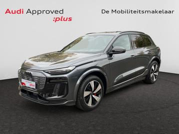 Audi Q6 e-tron Q6 e-Tron 100 kWh 55 Quattro S line beschikbaar voor biedingen