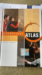 Historische Atlas Xavier Adams, ASO, Zo goed als nieuw