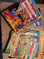 Urbanus strips, Ophalen