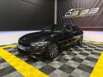 BMW 3 Serie 320 320i M-pack/VerwarmdLeder/Ambi/LED/El.Koffer, Autos, Cuir, Achat, Carnet d'entretien, Automatique