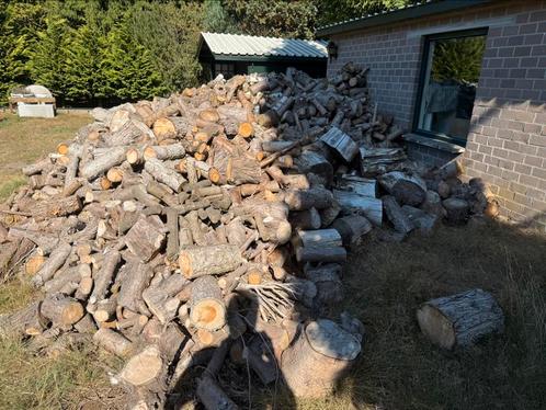Kachelhout stookhout, Tuin en Terras, Brandhout, Ophalen
