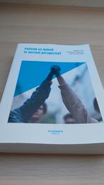 Bart Van Bouchaute - Politicologie, Ophalen of Verzenden, Politiek en Staatkunde, Bart Van Bouchaute; Marijke Pruyt; Christophe Timbremont