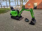À vendre : Mini pelle Komastu PC02., Enlèvement ou Envoi, Excavatrice