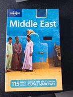 Lonely Planet - Middle East, Enlèvement ou Envoi, Comme neuf