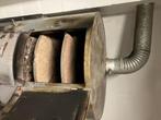 Bakoven houtgestookt, Elektronische apparatuur, Ovens, Ophalen, Gebruikt, Vrijstaand, Oven