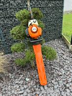 Stihl HS82R., Tuin en Terras, Heggenscharen, Ophalen, Zo goed als nieuw