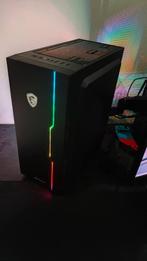 Gaming PC, Ophalen, Le pc est monté avec différentes marques, Refurbished, Gaming