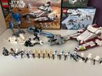 4 complete lego star wars sets, Ophalen of Verzenden, Zo goed als nieuw, Complete set, Lego