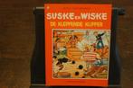 De Kleppende Klipper nr 95 Suske en Wiske, Ophalen, Willy Vandersteen, Eén stripboek, Zo goed als nieuw