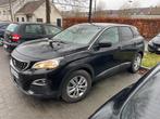Peugeot 3008, 1.5da, 130ps, Bj:2020, GPS, A/C,, Auto's, Peugeot, Stof, 4 cilinders, Adaptieve lichten, Zwart
