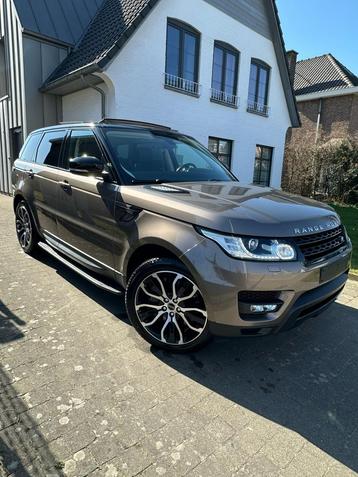 Range Rover Sport, Autos, Achat, Diesel, Automatique, Particulier