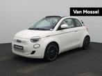 Fiat 500C La Prima 42 kWh (automatique), Autos, 1305 kg, Achat, 310 km, Entreprise