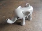 Lego Duplo Animal Elephant Baby Walking (zie foto's), Kinderen en Baby's, Speelgoed | Duplo en Lego, Ophalen of Verzenden, Gebruikt