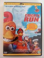 Dvd Chicken Run (Animatiefilm) AANRADER, Ophalen of Verzenden, Zo goed als nieuw