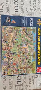 Jan van haasteren puzzel 1000stuks, Ophalen, 500 t/m 1500 stukjes, Zo goed als nieuw, Legpuzzel