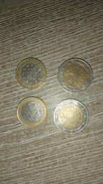 Zeldzame €2 euro, Timbres & Monnaies, Monnaies | Europe | Monnaies euro, 2 euros, Enlèvement