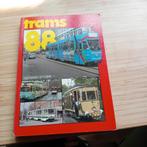 Trams 1988, Stoer (4 euro per ex - 3 ex aan 10), Ophalen of Verzenden, Zo goed als nieuw, Stoer, Tram