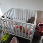 babypark, Kinderen en Baby's, Babyparken, Ophalen, Zo goed als nieuw, Rechthoekig, In hoogte verstelbaar