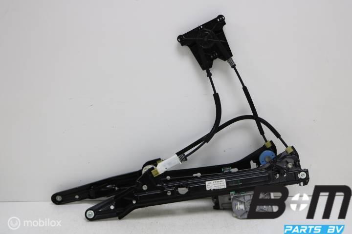 Raammechaniek rechtsachter Audi A5 8T Sportback 8T8839462C, Auto-onderdelen, Ruiten en Toebehoren, Gebruikt