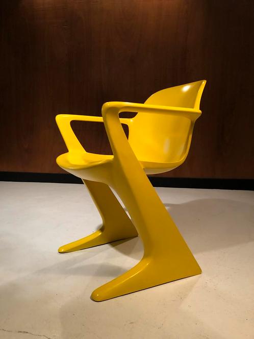 Chaise Kangourou / design Ernst Moeckl 1970, Huis en Inrichting, Stoelen, Ophalen