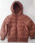Veste doudoune brun avec capuche - JBC - Taille 104, Kinderen en Baby's, Kinderkleding | Maat 104, Ophalen, Gebruikt, Trui of Vest