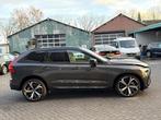 Volvo XC60 2.0 T6 Plug-in hybrid AWD Ultra Black Edition 360, Auto's, Automaat, Euro 6, 4 cilinders, 1969 cc
