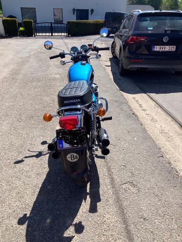 Honda 500 quatre, 4 cylindres, Autre, 500 cm³