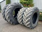 set michelin 540 65 28 650 65 38 multibib, Zakelijke goederen, Landbouw | Onderdelen | Banden, Velgen en Assen, Ophalen