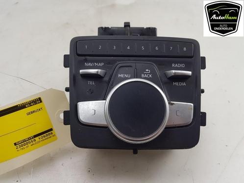RADIOBEDIENING PANEEL Audi A4 Avant (B9) (|8W0919614T|), Auto-onderdelen, Dashboard en Schakelaars, Audi, Gebruikt