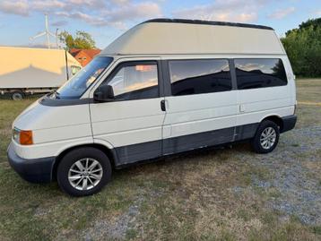 Volkswagen Transporter Mobilhome beschikbaar voor biedingen