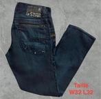 Jeans G-Star Taille W32 L32, Blauw, Overige jeansmaten, Nieuw, Ophalen of Verzenden